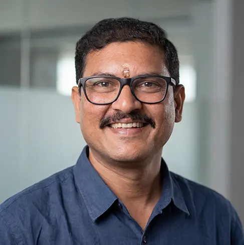 Naveen Bhat