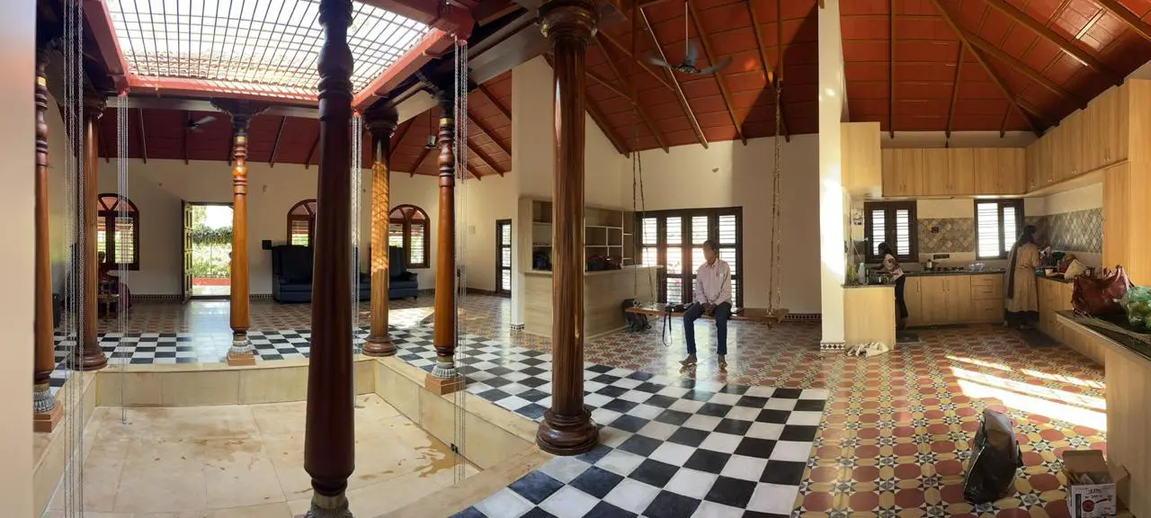 Arun's Farmhouse