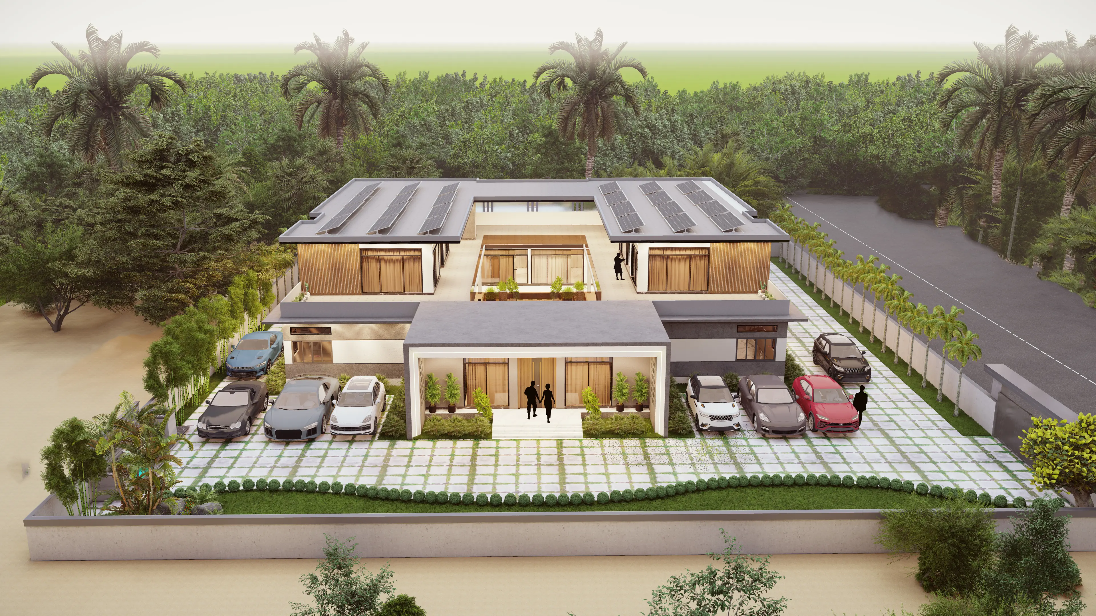 Bylappa Family Farmhouse