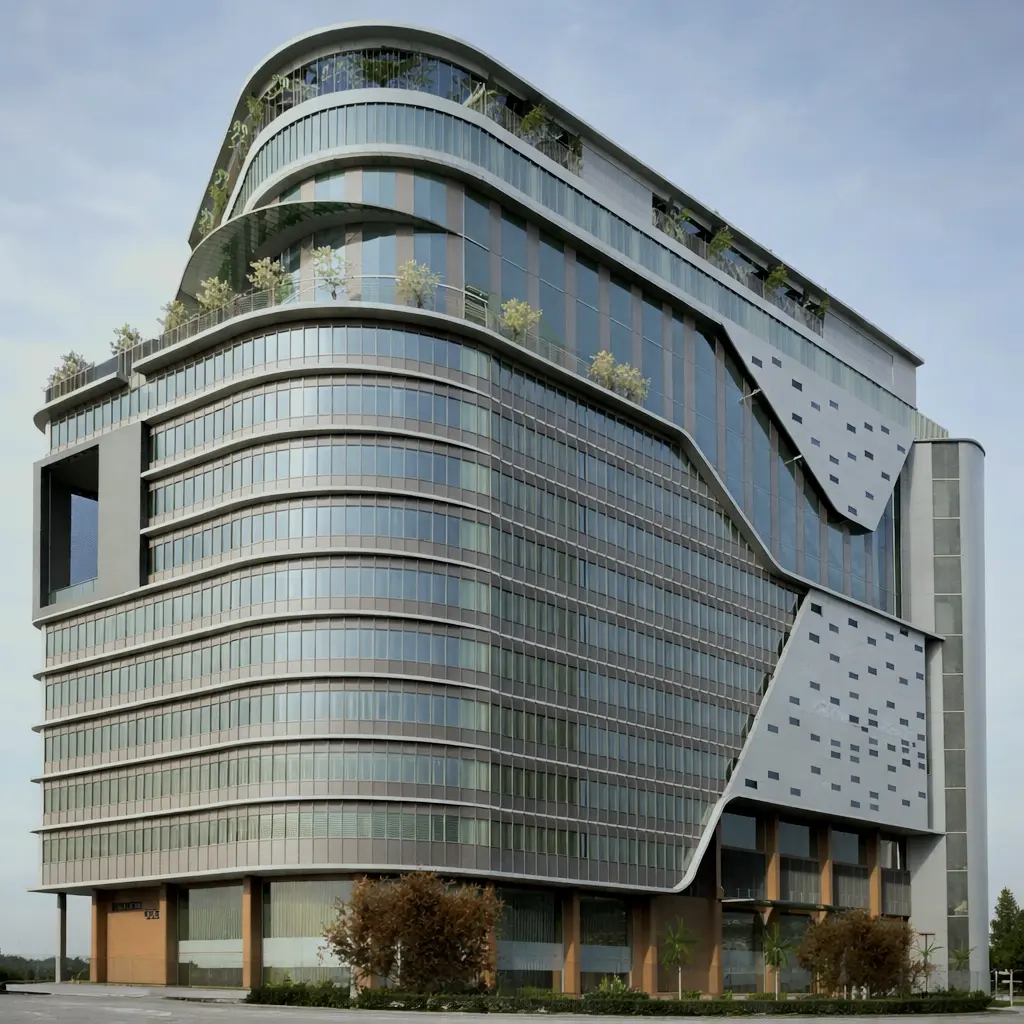 Maratt Commercial Complex