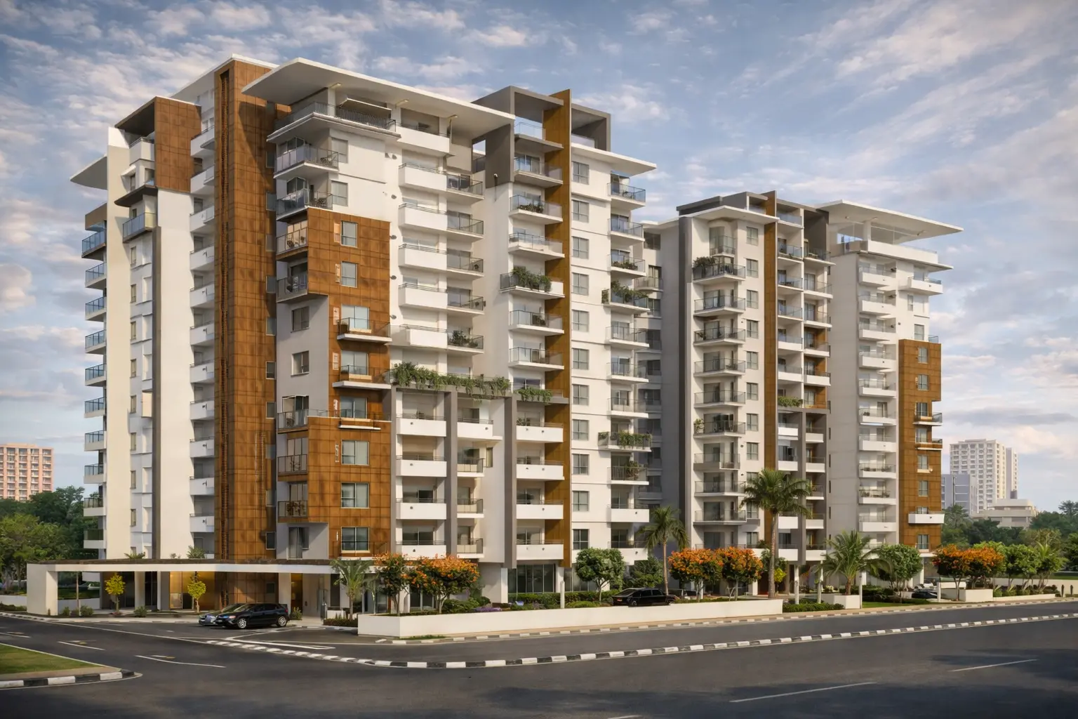 Shravanthi Palladium