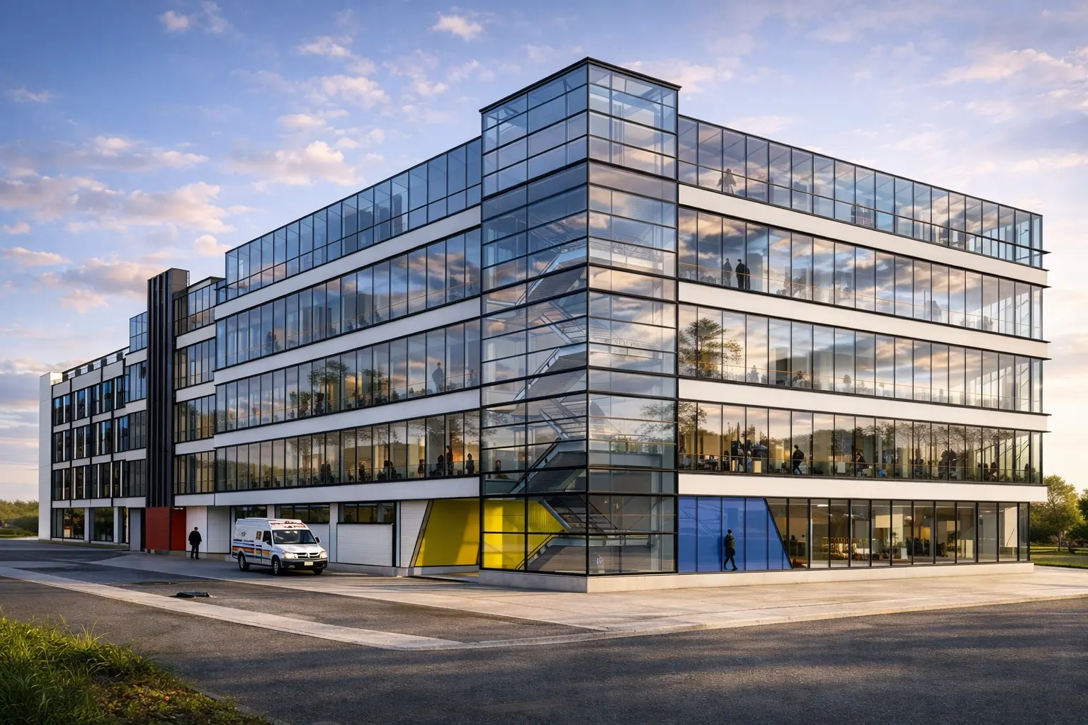 Shravanthi Tech Park