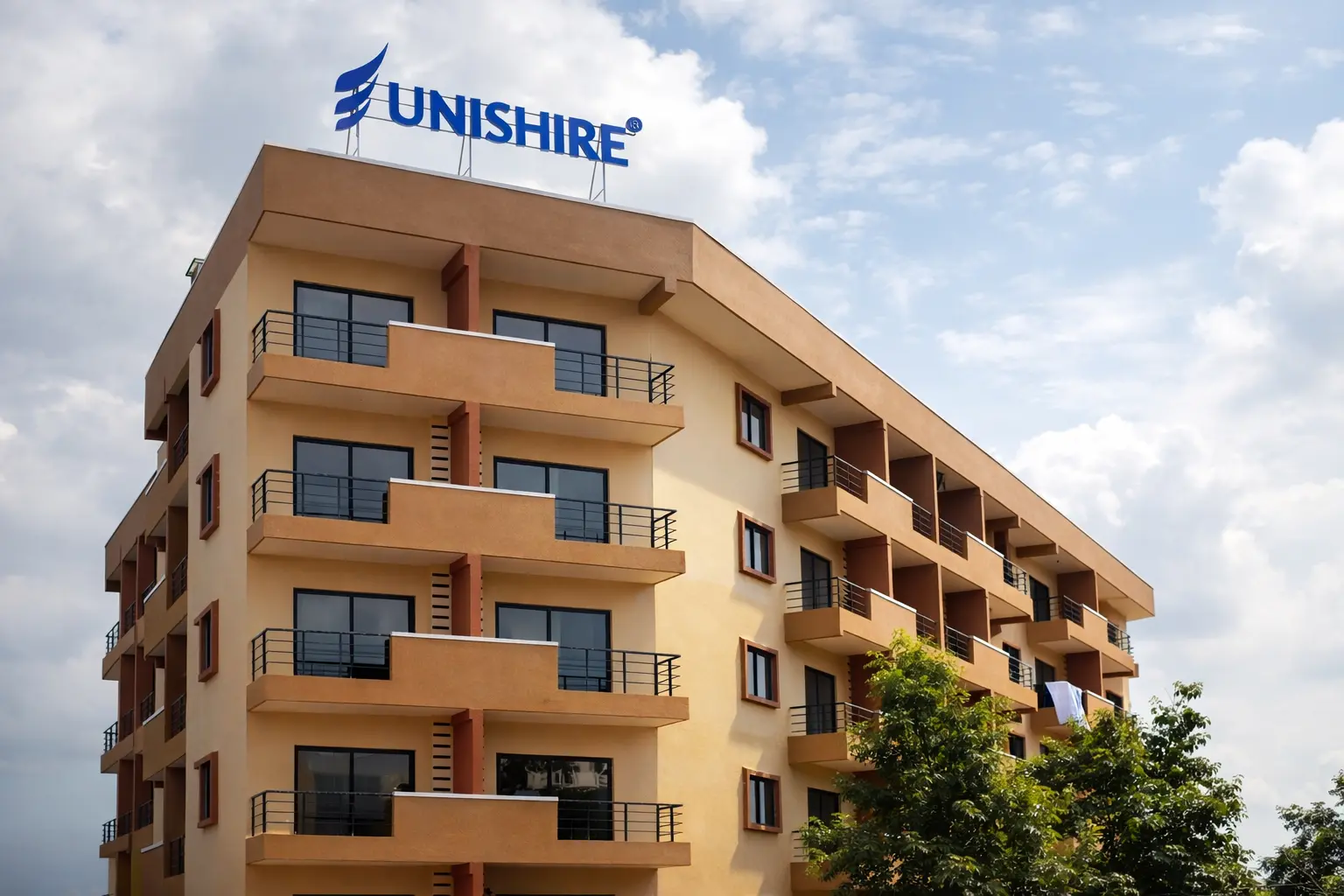 Unishire Atrium