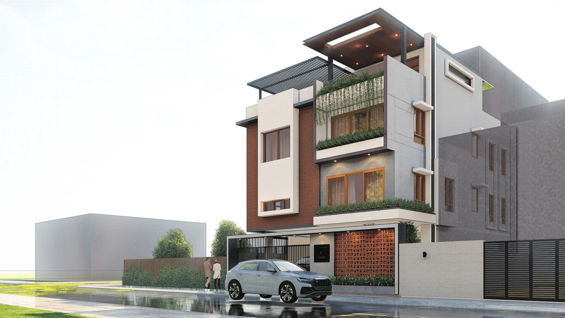 V + P Residence