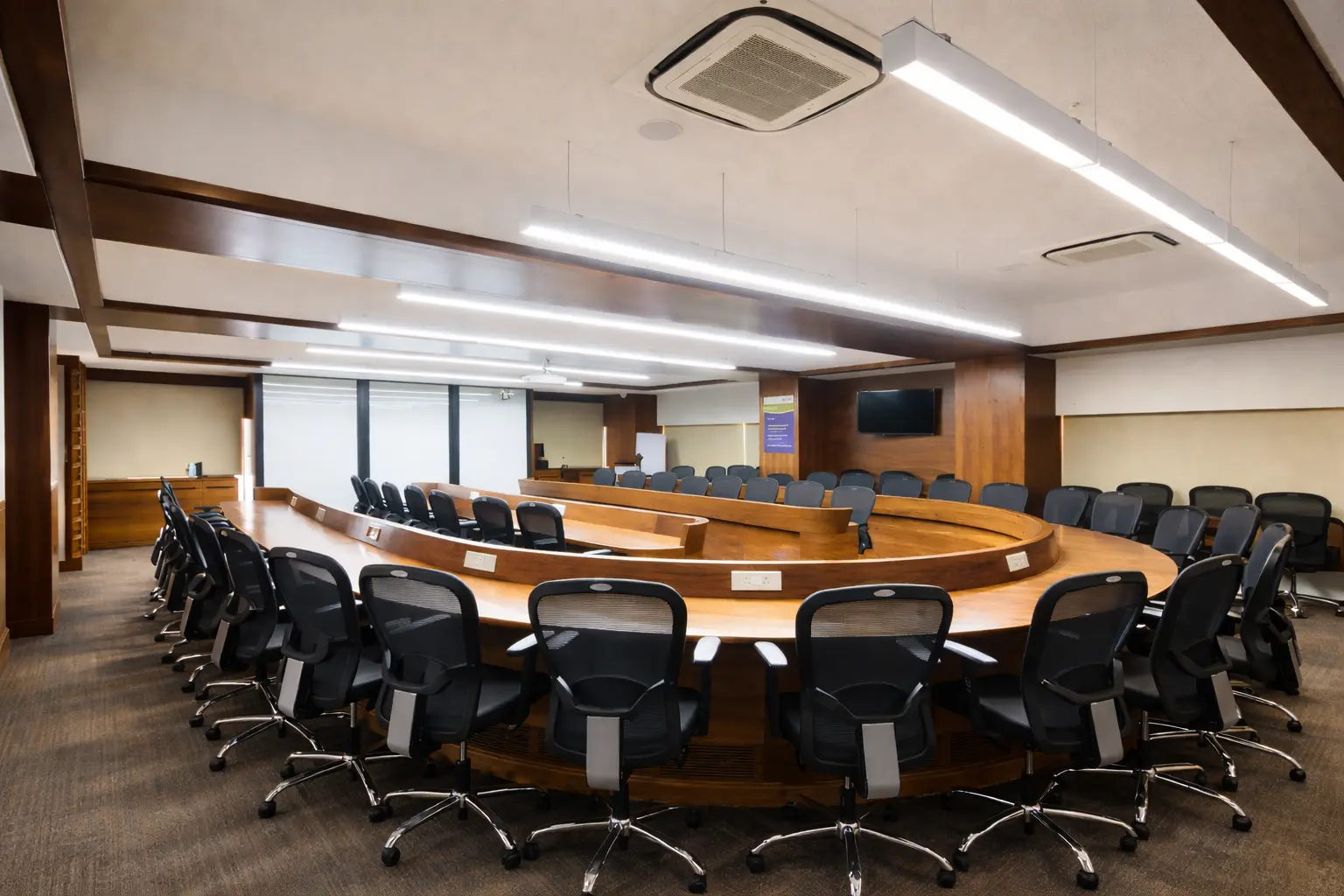 WE School Interiors